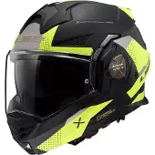 LS2 Ff901 Advant X Oblivion Modulær Hjelm