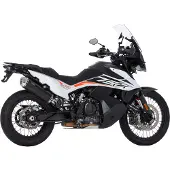 Shark Auspuff DSX-5 S/O BL 790 ADVENT./R ALU-SORT