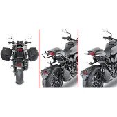 Givi Tr1165 Sidetasker Beslag