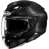 HJC F71 Carbon Integralhjelm Karbon L sort