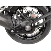 Hepco & becker Kardanafskærmning i aluminium BMW R1300GS SORT