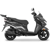 Shad Suzuki Burgman 125 Street 2024 Top Case Bagmontering