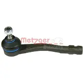 Metzger&Mendle METZGER autodele 54038101