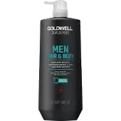 Goldwell Dualsenses Men Hair & Body Shampoo Shampoo 1000 ml