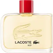 Lacoste Red Eau de Toilette Spray 125ml