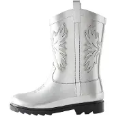Next Gummistøvler kit / sort / sølv
