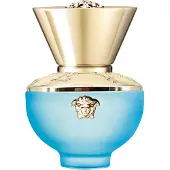 Versace - Pour Femme Dylan Turquoise - Eau De Toilette - Dylan Turquoise Pour Femme Edt 50 Ml - For Women