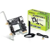 Gigabyte GC-WB1733D-I / PCIe NIC AC WLAN & Bluetooth