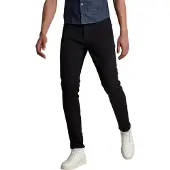 G-Star 3301 Slim Jeans - Black - Men