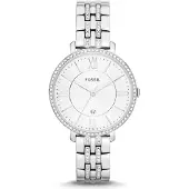 Fossil Dameur ES3545 Jacqueline Hvid/Stål Ø36 mm