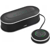 Yamaha YVC-1000 Konferencetelefon USB 2.0, Bluetooth, NFC Print Sort