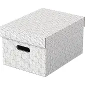 Esselte Mellem Opbevaringsboks 365x265x205 Mm