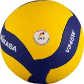 Hammer Kamuolys siatkowa geltona ir-melyna V345W (5)
