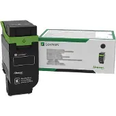 Lexmark Tonerkassette Return Sort 75M2XK0 Modsvarer: N/A