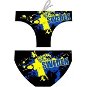 Turbo Sweden Crown Badetrusser