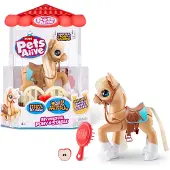 Pets Alive ROBOALIVE interactive playset Pony