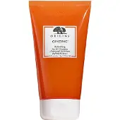 Origins GinZing Mild Exfolierende Rense | Forfiner Porer & Lysner | Med Koffein, Ginseng & Jojoba Perler, 5 Fl Oz