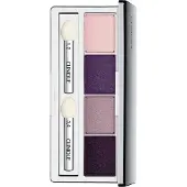 Clinique - All About Shadow Quad – Silkeagtig, Langtidsholdbar Øjenskygge - All About Shadow Quad 10 Going Steady - For Women