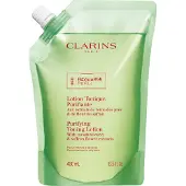 Clarins Purifying Toning Lotion 400ml Refill For Mixed To Oily Skin