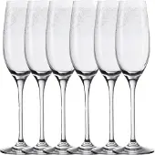 Leonardo 10750, 550 ml, Glas, Transparent, 190 mm, 160 mm