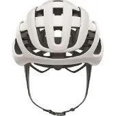 ABUS Airbreaker - polar white matt - SMALL (51-55 cm)