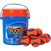 Chuckit! Spand med 8 Ultra-bolde - Sæt med 8 stk.
