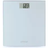Omron Badevægt HN-289-ESL - Silver