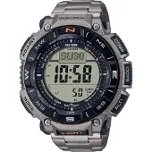 Casio Herreur PRG-340T-7ER Pro Trek LCD/Titanium Ø51.7 mm