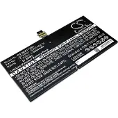 Microsoft Batteri til Surface Pro 4, Micosoft 1724 osv