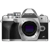 Olympus OM-D E-M10 Mark IV + ED 14-42mm EZ PANCAKE (Silver)
