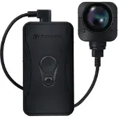Transcend DrivePro Body 70 - Videokamera - 1440p / 30 fps 64 GB - Wireless LAN, Wi-Fi