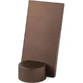 Lexon City Energy Pro 10W induktiv oplader med Bluetooth-højttaler brun/bronze LD145BZ