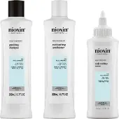Nioxin Scalp Recovery Anti-Dandruff Kit - 200+200+100ml