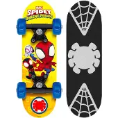 Spidey and his Amazing Friends Spidey Junior Skateboard 43x12,8 x9 cm