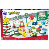 Mega Construx Pokémon Holiday Adventskalender