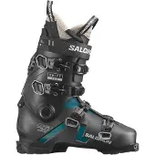 Salomon - Skistøvler herre - Shift Pro 100 AT GW Black/Dragonfly til UnisexUld - Størrelse 38-39 - Sort