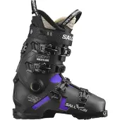 Salomon - Skistøvler dame - Shift Pro 90 AT GW W Black/Ultra Violet til UnisexUld - Størrelse 36 2/3-37 - Sort