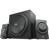 Trust Yuri - Højttalersystem - til PC - 2.1-kanal - 60 Watt (Total)