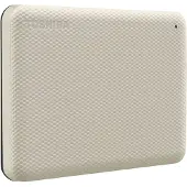 Toshiba Canvio Advance 1TB 2,5" USB 3.2 Gen 1 hvid ekstern harddisk