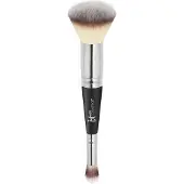 IT Cosmetics Heavenly Luxe Complexion Perfection Brush #7 Foundationbørste 1 stk.