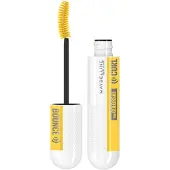 Maybelline Colossal Curl Bounce Mascara 10 ml Nr. 1 - Very Black