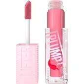 Maybelline Lifter Plump Lipgloss 5 ml Nr. 001 - Blush Blaze