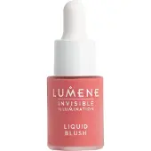 Lumene Invisible Illumination Liquid Blush Blush-creme 15 ml Bright Bloom