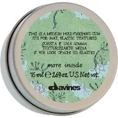 Davines af MERE INDE DETTE ER EN MEDIUM HOLD FINISHING GUM 2,6 OZ