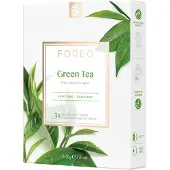 Foreo Farm To Face Sheet Grøn Te Ansigtsmaske
