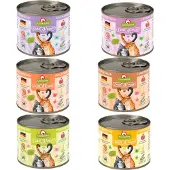 Granatapet DeliCatessen 6 x 200 g - Mix III