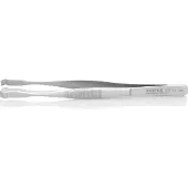Knipex 92 11 02, Rustfrit stål, Rustfrit stål, Flad, Buet, 23 g, 11 mm