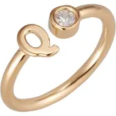 Singularu Ring guld / sølv