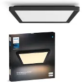 Philips Hue White Ambiance Tento Kvadratisk Loftspanel – Mellemstor