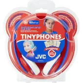JVC Kids Headphone Red/Blue